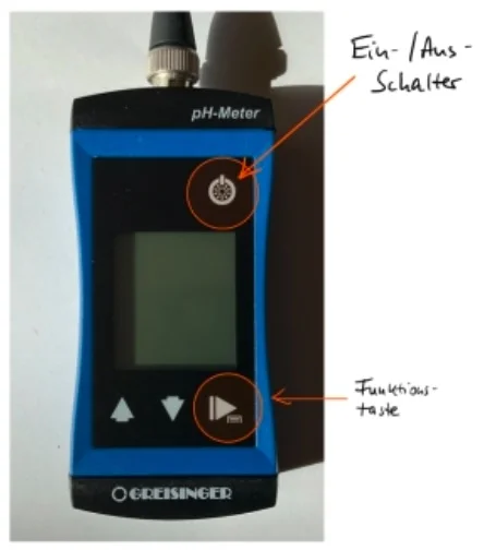 pH-Meter