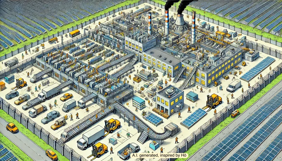 Fabrik