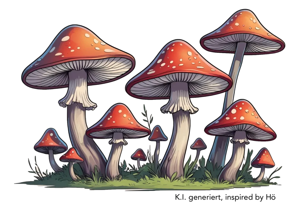 Pilze